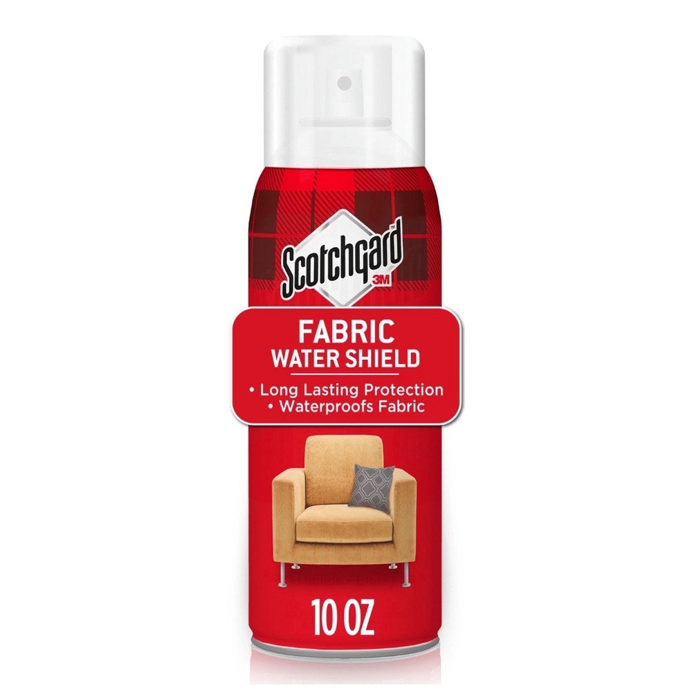 Scotchgard Fabric Water Shield 4106-10-12‎ PF, 10 oz.